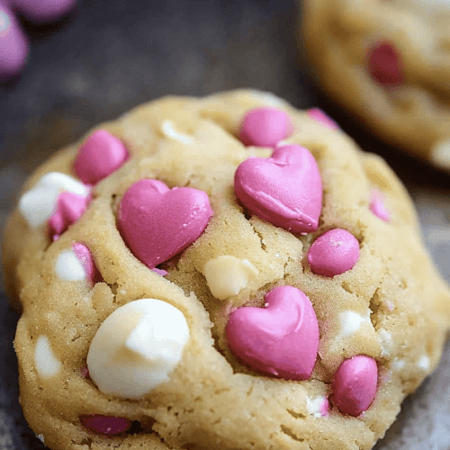 Valentines Day Cookies