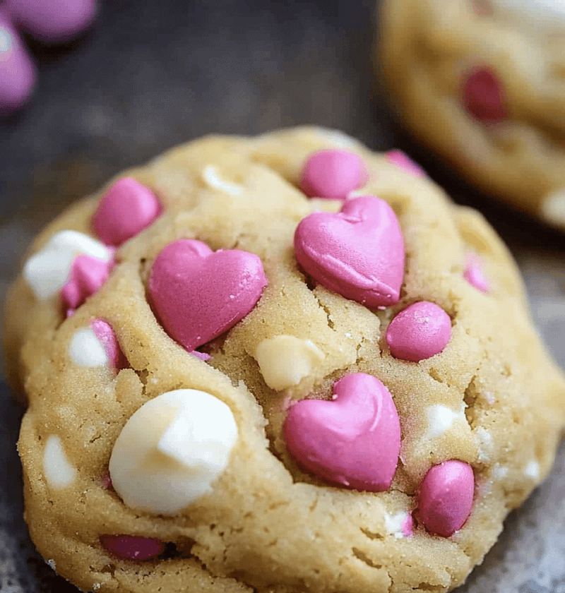 Valentines Day Cookies