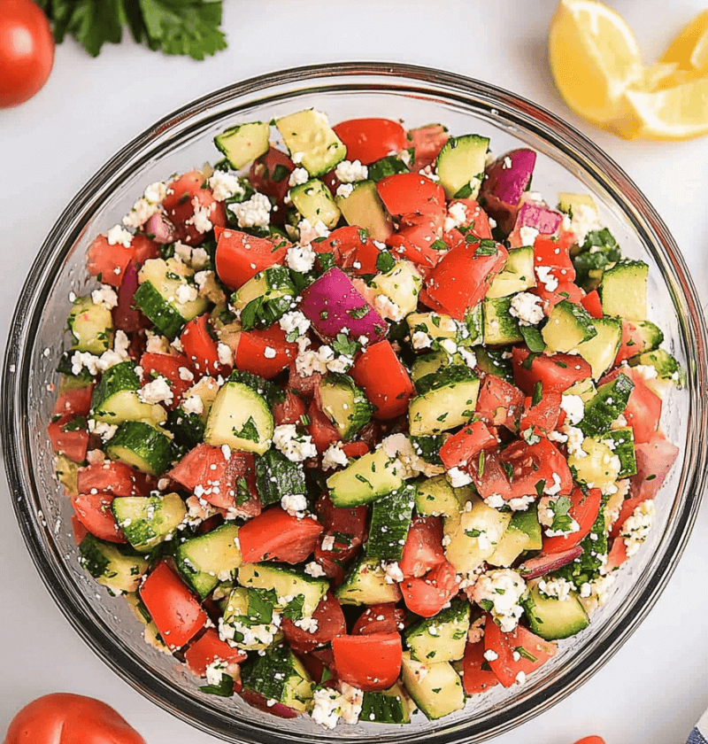 Vegetable Salad