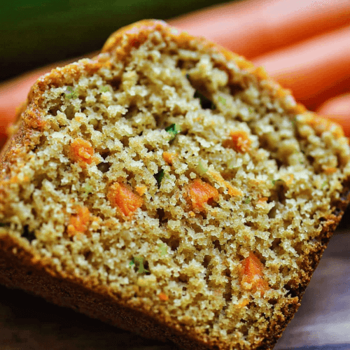 Zucchini Carrot Bread