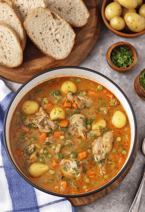 Chicken Stew