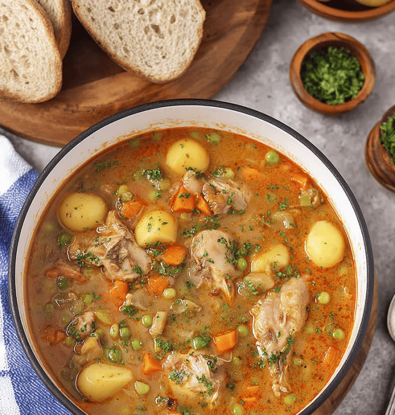 Chicken Stew