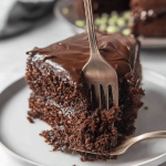 Chocolate Zucchini Cake