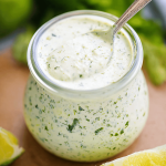 Cilantro Lime Dressing