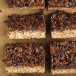 Coconut Chocolate Bars