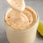 Creamy Chipotle Sauce