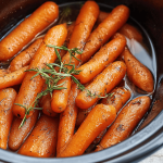 Crockpot Carrots