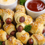 Lil Smokies Pigs In A Blanket