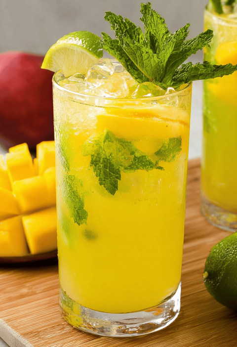 Mango Mojito