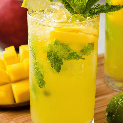 Mango Mojito