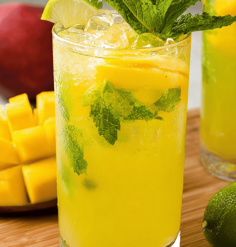 Mango Mojito