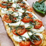 Margherita Flatbread