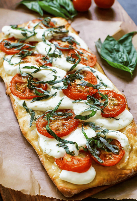 Margherita Flatbread