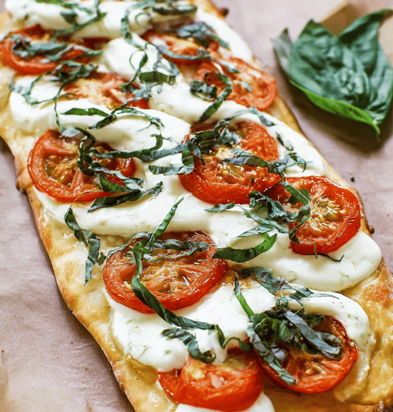 Margherita Flatbread