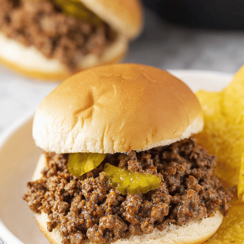 Mississippi Sloppy Joes
