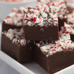 Peppermint Fudge