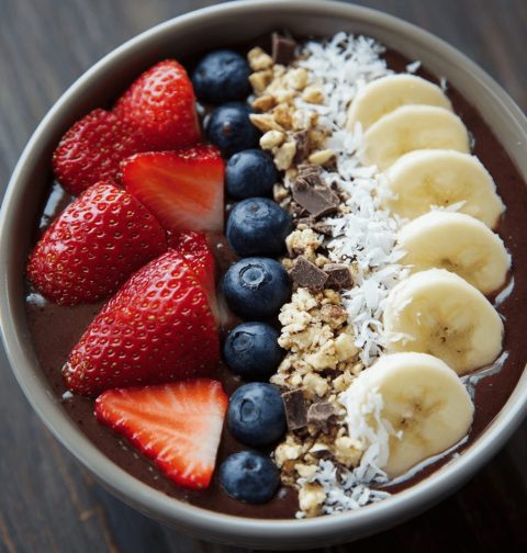Acai Bowl Recipe