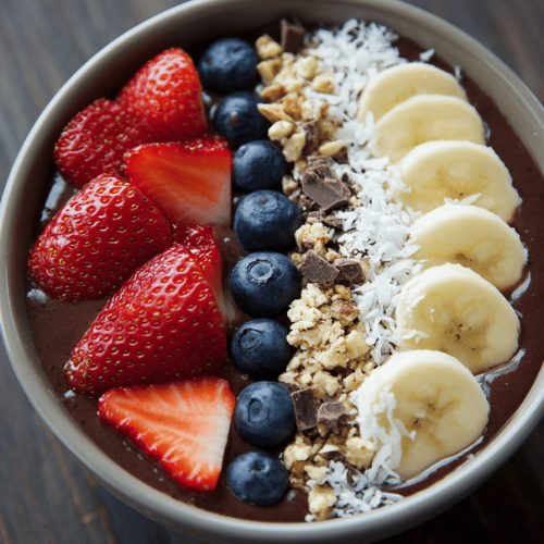 Acai Bowl Recipe