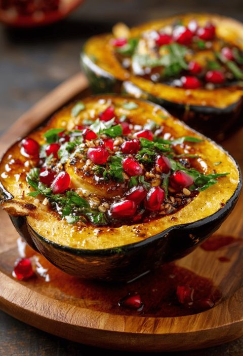 Acorn Squash Recipes