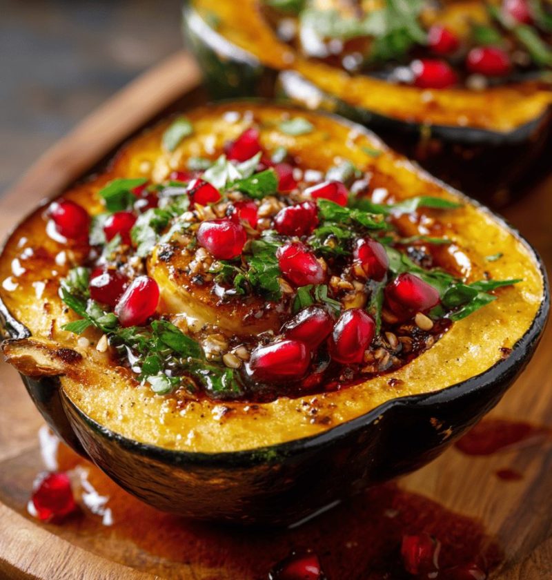 Acorn Squash Recipes