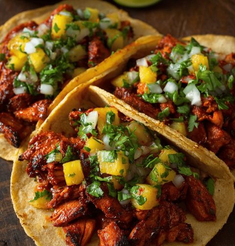 Al Pastor Recipe