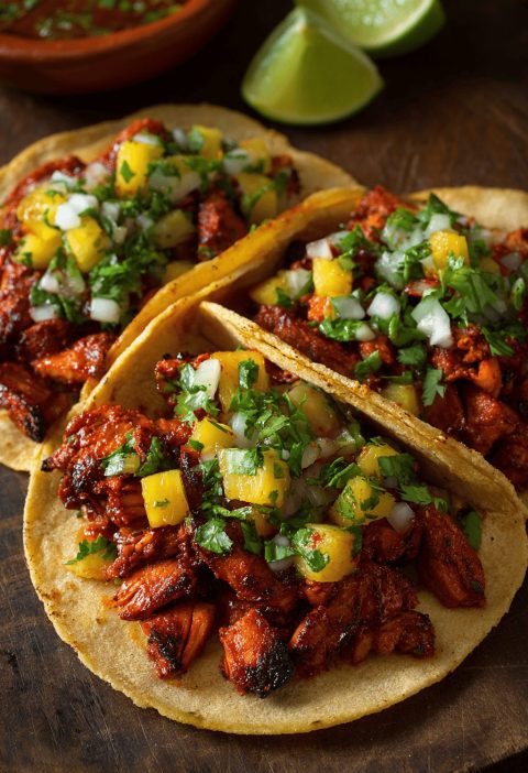 Al Pastor Recipe