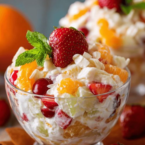 Ambrosia Salad Recipe