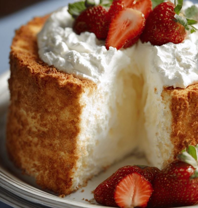 Angel Food Cake Recipe