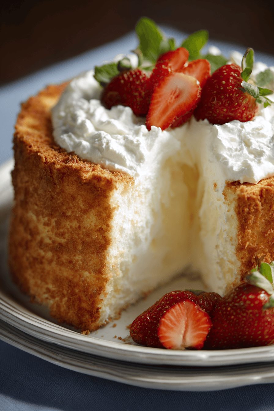 Angel Food Cake