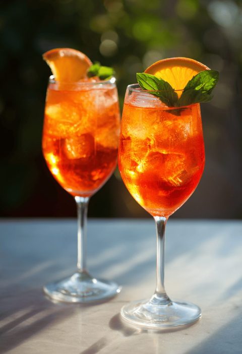 Aperol Spritz Recipe