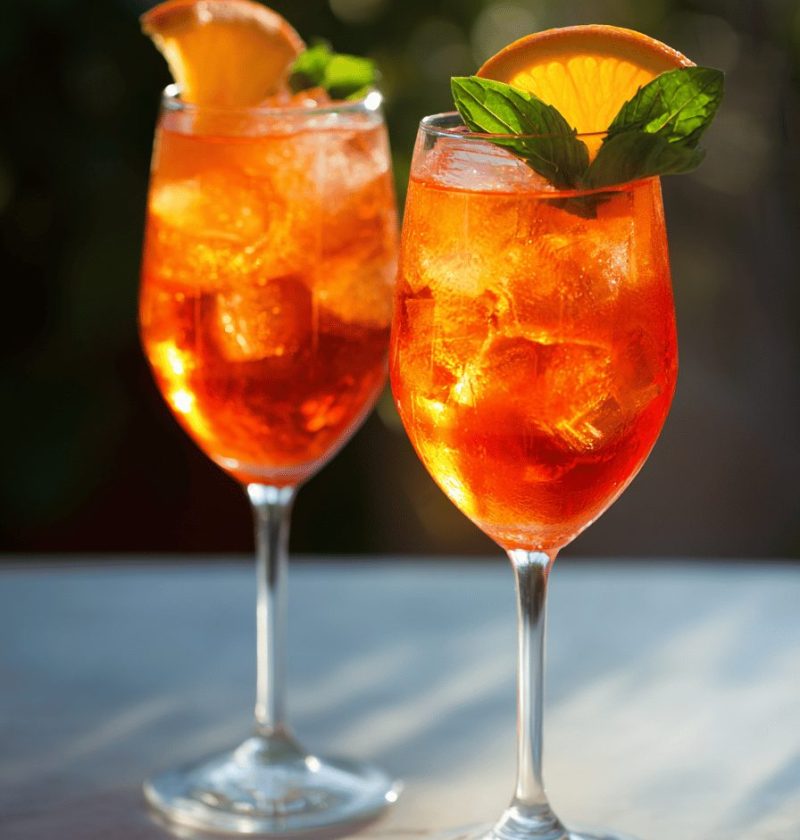 Aperol Spritz Recipe