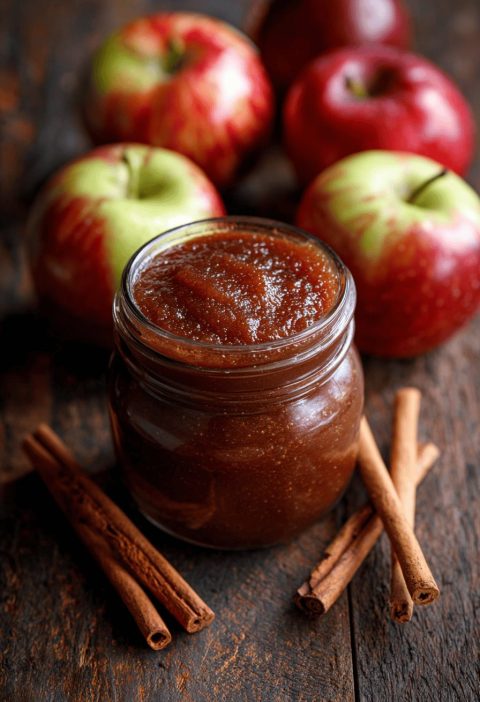 Apple Butter Recipe