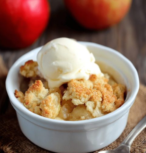 Apple Cobbler Recipe