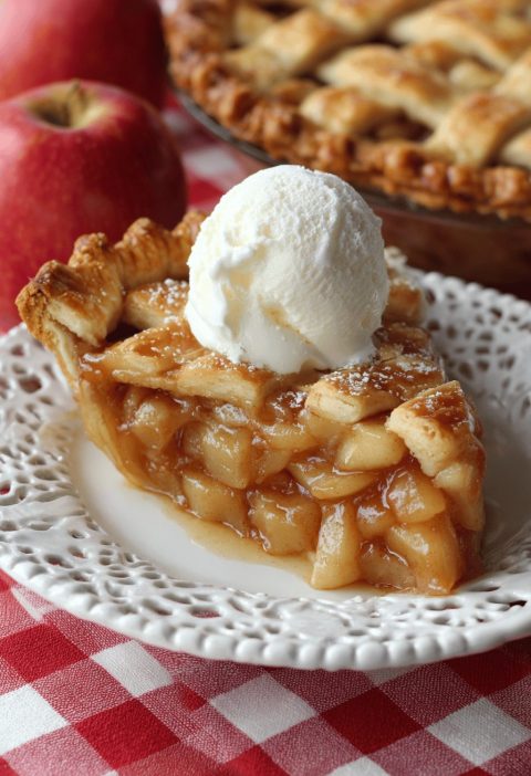 Apple Pie Filling Recipe