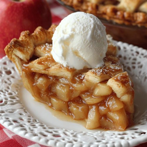 Apple Pie Filling Recipe