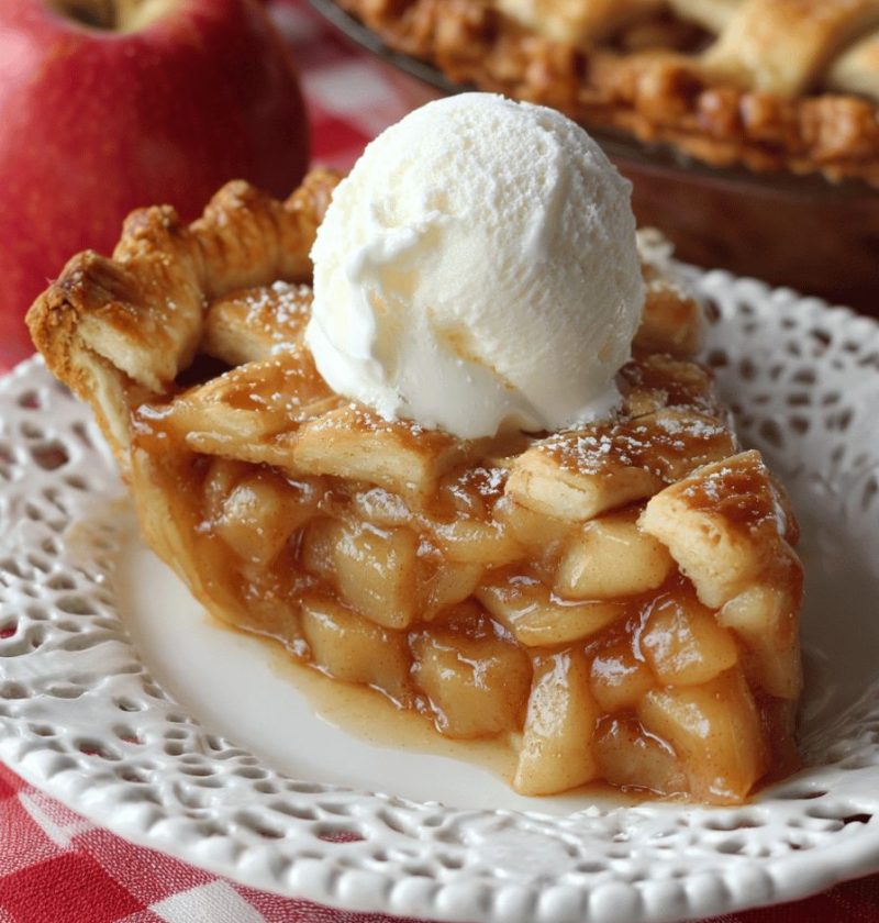 Apple Pie Filling Recipe