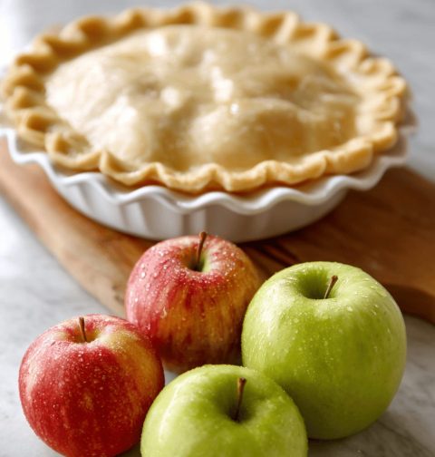 Apples For Pie Recipe