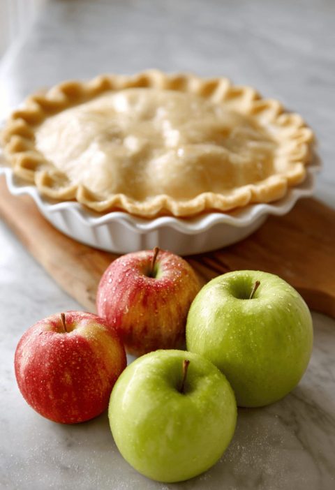 Apples For Pie Recipe