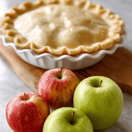 Apples For Pie Recipe