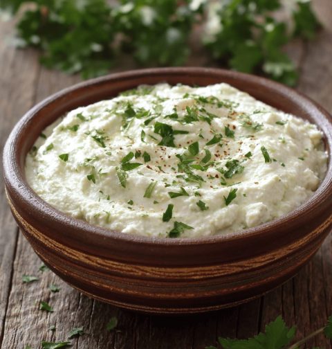 Artichoke Dip Recipe