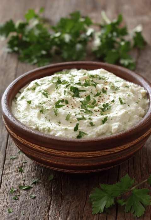 Artichoke Dip Recipe