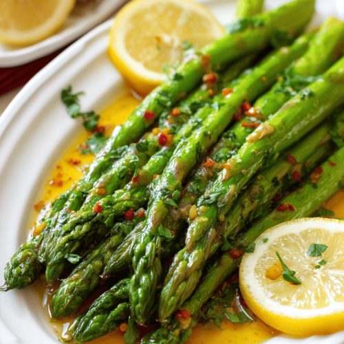 Asparagus Asparagus Recipe