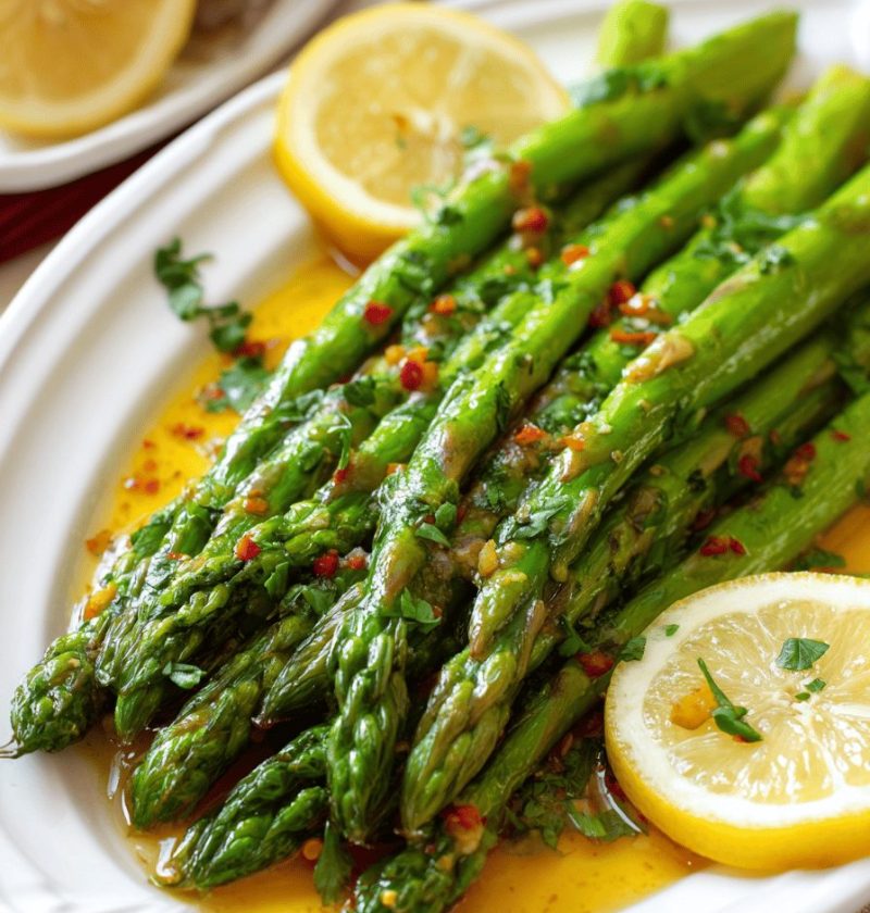 Asparagus Asparagus Recipe