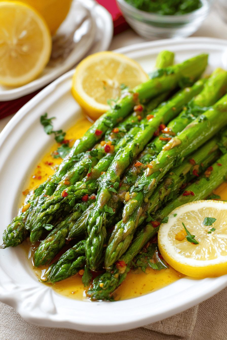 Asparagus Asparagus Recipe