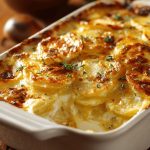 Au Gratin Potatoes Recipe