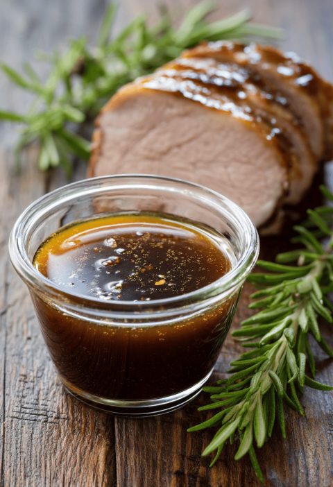 Au Jus Recipe