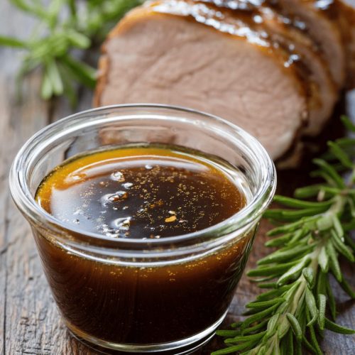 Au Jus Recipe