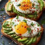 Avocado Toast Recipe