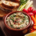Baba Ganoush Recipe