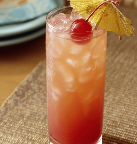 Bahama Mama Recipe